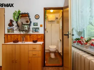 Prodej rodinného domu, Praha - Křeslice, Dolnokřeslická, 96 m2