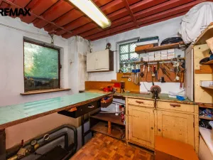 Prodej rodinného domu, Praha - Křeslice, Dolnokřeslická, 96 m2