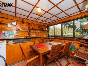 Prodej rodinného domu, Praha - Křeslice, Dolnokřeslická, 96 m2