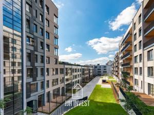 Prodej bytu 3+kk, Praha - Smíchov, Grafická, 83 m2