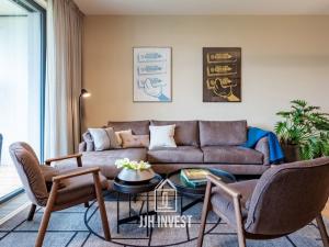 Prodej bytu 3+kk, Praha - Smíchov, Grafická, 83 m2