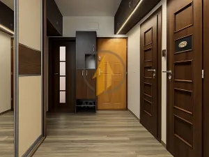 Prodej bytu 4+1, Jičín, Na jihu, 87 m2