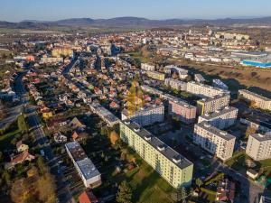 Prodej bytu 4+1, Jičín, Na jihu, 87 m2