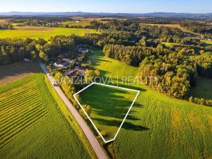 Prodej pozemku pro bydlení, Dubičné, 1630 m2