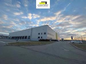 Pronájem skladu, Olomouc - Nemilany, Dolní novosadská, 1566 m2