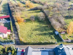 Prodej pozemku pro bydlení, Ctiněves, 2987 m2