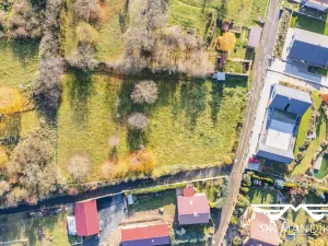 Prodej pozemku pro bydlení, Ctiněves, 2987 m2