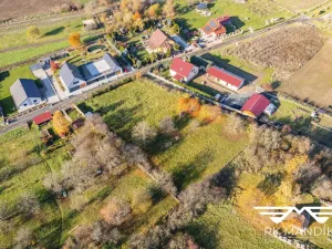 Prodej pozemku pro bydlení, Ctiněves, 2987 m2