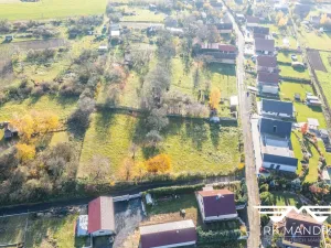 Prodej pozemku pro bydlení, Ctiněves, 2987 m2