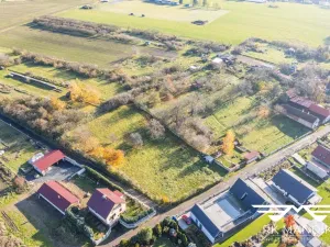 Prodej pozemku pro bydlení, Ctiněves, 2987 m2