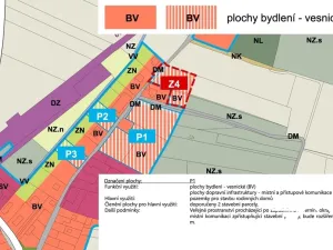 Prodej pozemku pro bydlení, Ctiněves, 2987 m2