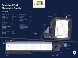 Pronájem výrobních prostor, Údlice, Droužkovická, 10000 m2