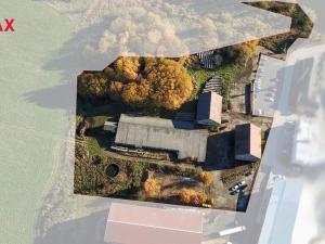 Prodej zemědělského objektu, Jistebnice, Tisová, 2319 m2