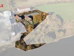 Prodej zemědělského objektu, Jistebnice, Tisová, 2319 m2