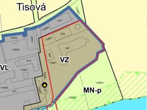 Prodej zemědělského objektu, Jistebnice, Tisová, 2319 m2