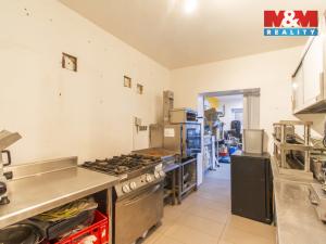 Prodej obchodního prostoru, Ostrava - Hulváky, Varšavská, 140 m2