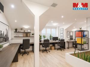 Prodej obchodního prostoru, Ostrava - Hulváky, Varšavská, 140 m2