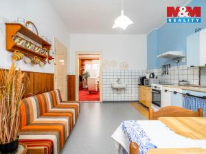 Pronájem bytu 2+1, Police nad Metují, Zahradní, 70 m2