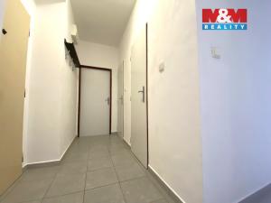 Pronájem bytu 2+1, Žďár nad Sázavou - Žďár nad Sázavou 4, Neumannova, 50 m2