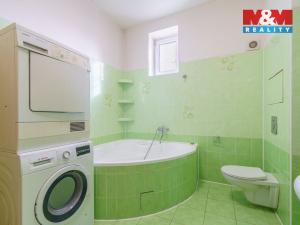 Prodej činžovního domu, Karlovy Vary - Bohatice, Jáchymovská, 700 m2