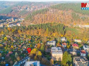 Prodej zahrady, Děčín, Sofijská, 270 m2