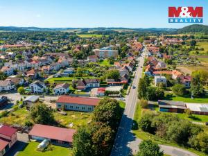 Prodej výrobních prostor, Katovice, Šumavská, 480 m2