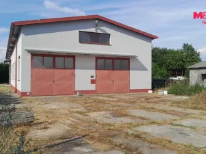Prodej výrobních prostor, Katovice, Šumavská, 480 m2