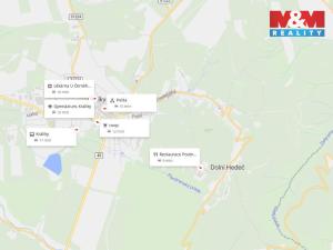 Prodej zahrady, Malá Morava - Zlatý Potok, 987 m2