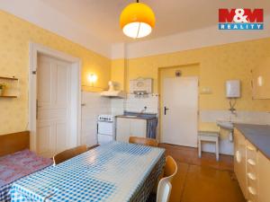 Prodej rodinného domu, Rakovník - Rakovník II, Komenského nám., 160 m2