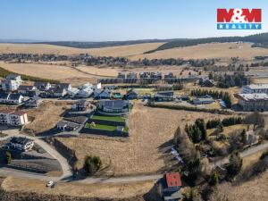 Prodej komerčního pozemku, Loučná pod Klínovcem - Loučná, 1666 m2