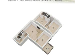 Prodej bytu 4+kk, Brno - Horní Heršpice, Pražákova, 97 m2