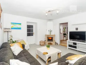 Prodej rodinného domu, Zdiby, Prostřední, 178 m2