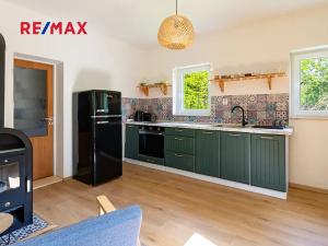 Pronájem chaty, Zákupy, 41 m2