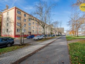 Prodej bytu 3+1, Ostrava, Patrice Lumumby, 68 m2