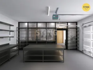 Prodej výrobních prostor, Bolatice, Průmyslová, 116 m2