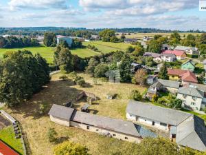 Prodej pozemku pro bydlení, Ovesná Lhota, 982 m2