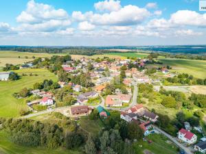 Prodej pozemku pro bydlení, Ovesná Lhota, 982 m2