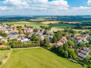 Prodej pozemku pro bydlení, Ovesná Lhota, 1180 m2