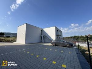 Pronájem bytu 1+kk, Zlín - Prštné, Elektrická, 33 m2