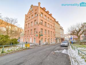 Pronájem obchodního prostoru, Karlovy Vary, Zámecký vrch, 20 m2