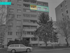 Pronájem bytu 2+1, Uničov, Nemocniční, 53 m2