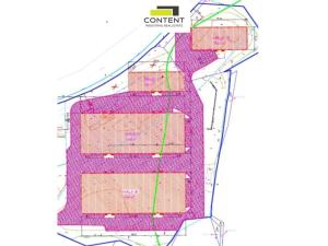 Pronájem výrobních prostor, Mírová, 1800 m2