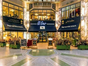 Pronájem obchodního prostoru, Praha - Nové Město, Václavské náměstí, 25 m2
