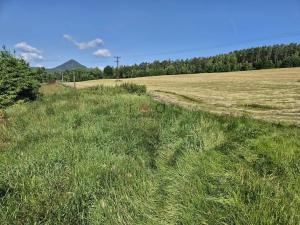 Prodej pozemku pro bydlení, Cvikov, 1725 m2