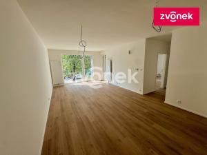 Pronájem bytu 3+kk, Zlín, Nad Stráněmi, 72 m2