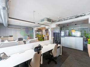Pronájem kanceláře, Praha - Vinohrady, Korunní, 280 m2