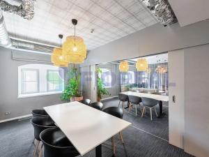 Pronájem kanceláře, Praha - Vinohrady, Korunní, 280 m2