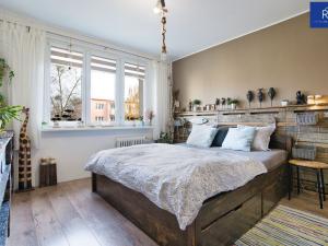 Prodej bytu 3+1, Uničov, Dukelská, 74 m2