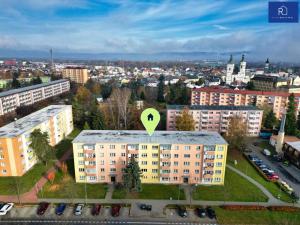 Prodej bytu 3+1, Uničov, Dukelská, 74 m2