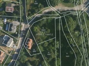 Prodej zahrady, Velké Popovice - Brtnice, 1247 m2